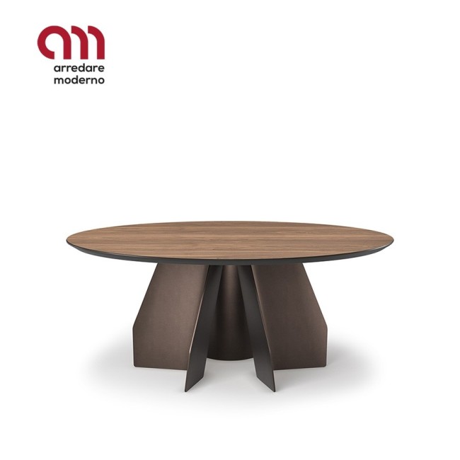 Senator Round Cattelan Italia modern Table dining