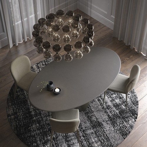 Yoda Argile Cattelan Italia Table design