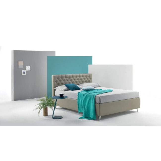 Carlotta Ergogreen Double bed