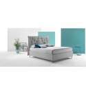 Claire Ergogreen Double storage bed