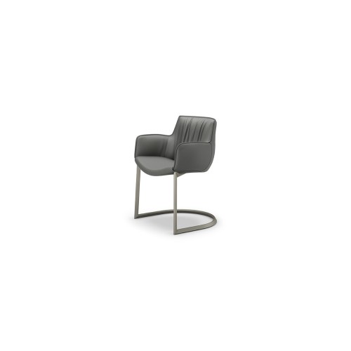 rhonda-cantilever-cattelan-italia-armchair