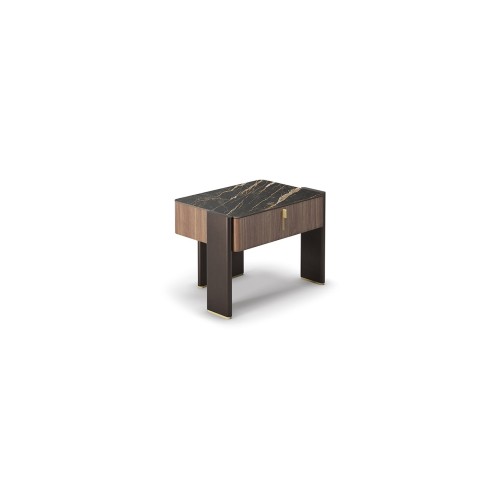 Julian Cattelan Italia Bedside Table