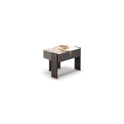 Julian Cattelan Italia Bedside Table