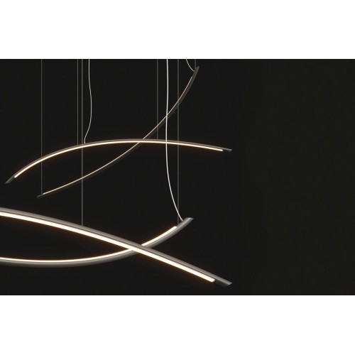 Katana Magnum Cattelan Italia Suspension Lamp