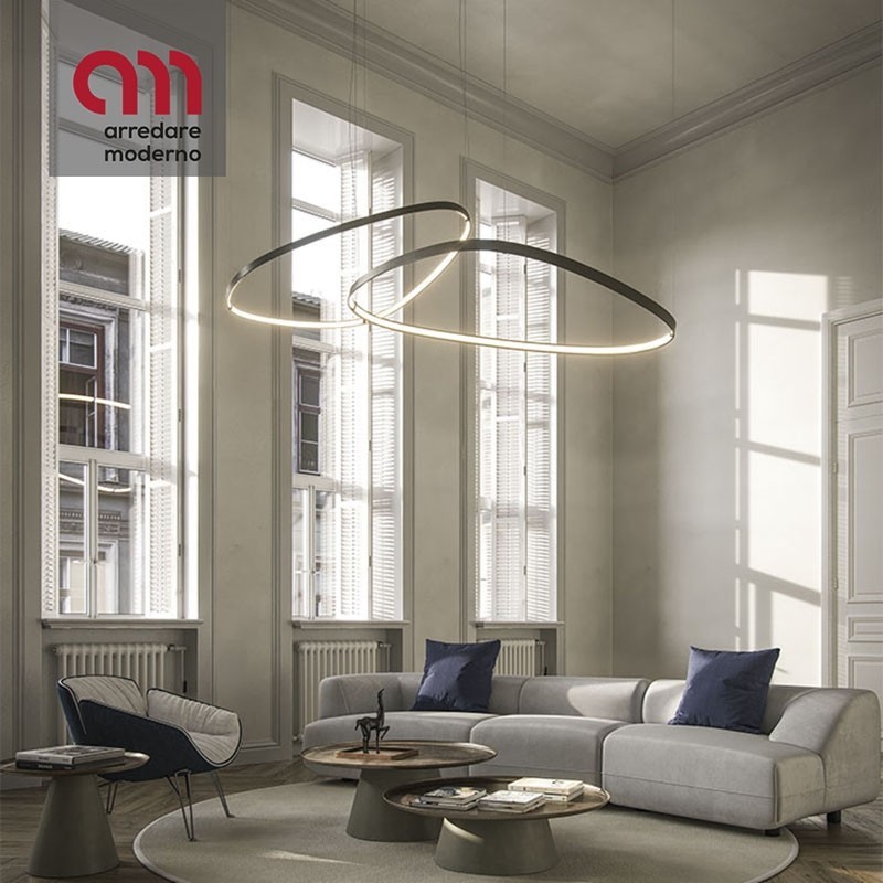 Magellano Magnum Cattelan Italia Suspension Lamp