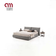 Parsifal Alivar double bed