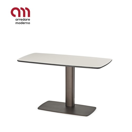 Run Leather Cattelan Italia Desk