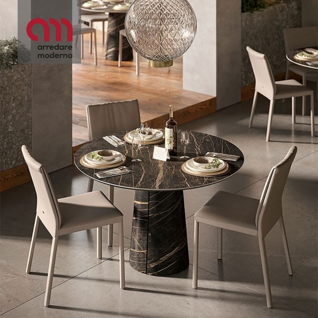 Cuba Keramik Bistrot Cattelan Italia Modern Table