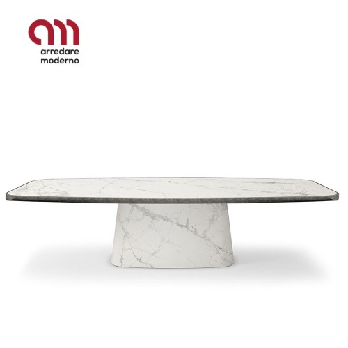 Napoleon Keramik Premium Cattelan Italia Modern Table