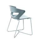 Kicca Kastel sled chair