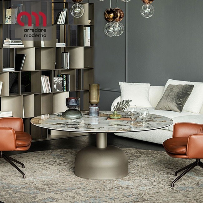 Ritz Lounge Cattelan Italia Modern Table