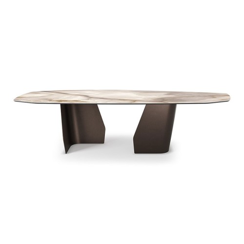 Senator Keramik Cattelan Italia Modern Table