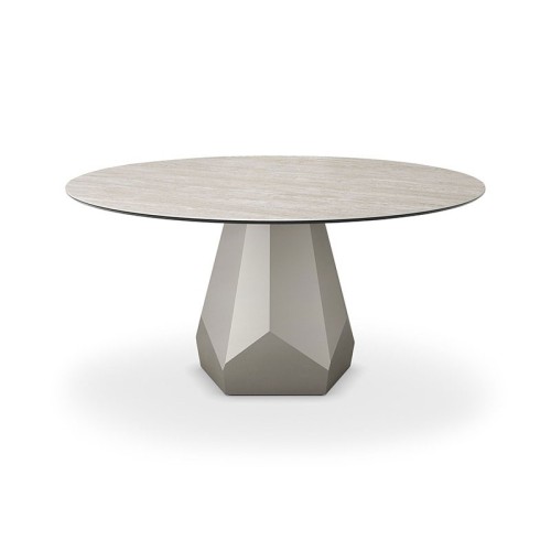 Zermatt Keramik  Cattelan Italia Modern Table