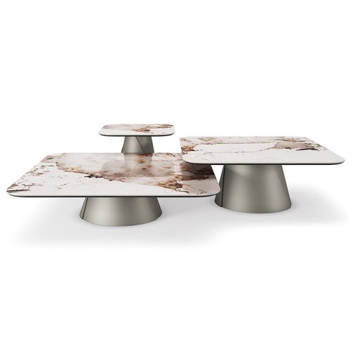 Albert Keramik S Cattelan Italia Modern Coffee Table