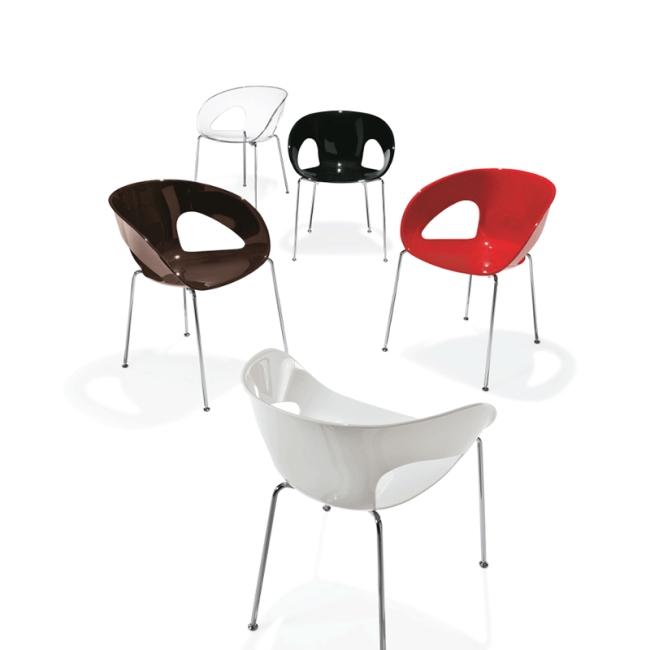 Krizia Kastel chair