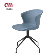 Kicca Plus Kastel swivel chair