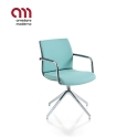 Karma Kastel swivel chair