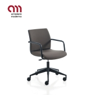 Karma Kastel gaslift swivel chair