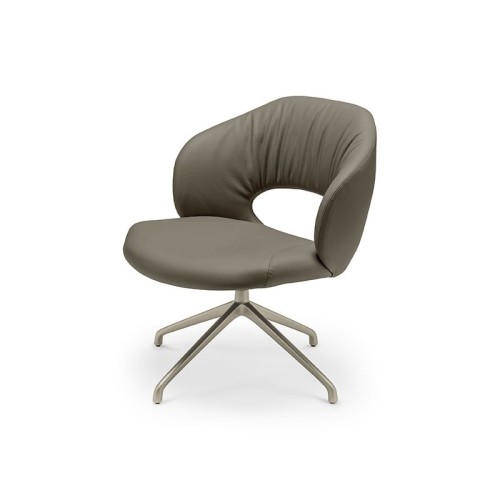 Miranda Lounge Cattelan swivel Chair