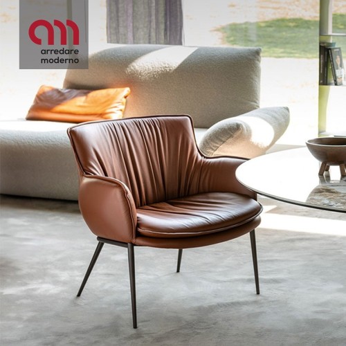 Rhonda Lounge Cattelan Italia Chair