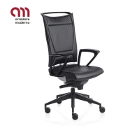 Korium Plus Kastel chair with armrests