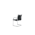 Kruna Plus Linear Kastel sled chair