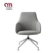 Kontea Kastel swivel chair