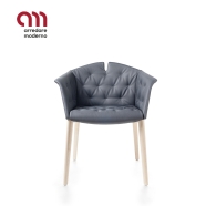 Kuad Plus Kastel armchair