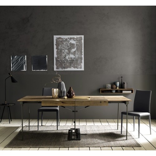 Davinci Altacom 	extendable console dining table