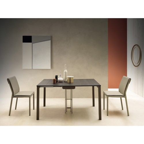 Quad Altacom 	extendable console dining table