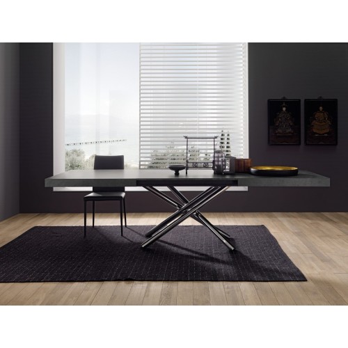 Fahrenheit Altacom extensible console Table