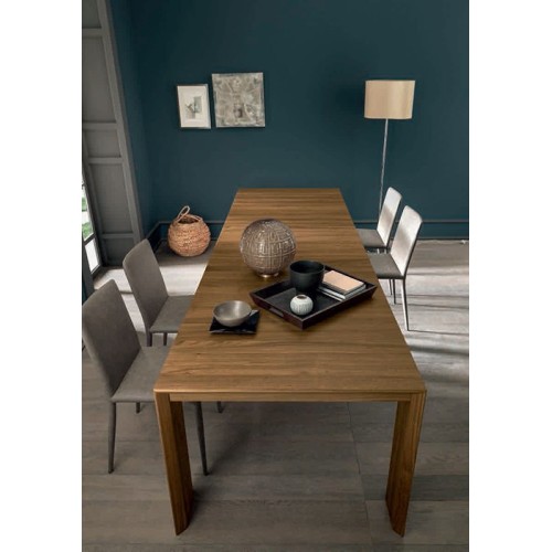 David Altacom 	extendable console dining table