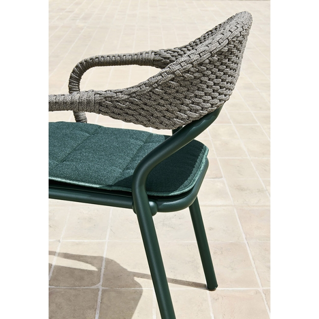 Noss Armchair Varaschin