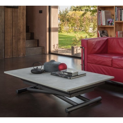 Sirio Altacom convertible Coffee Table