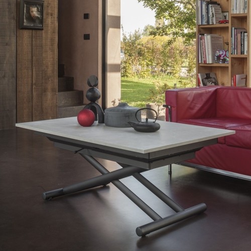 Sirio Altacom convertible Coffee Table