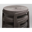 Stack Mini Nardi Stool