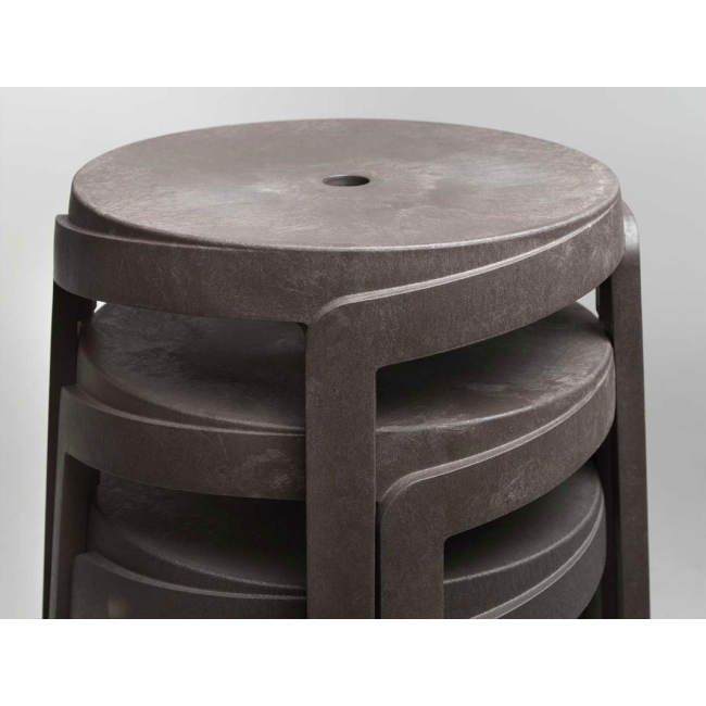 Stack Mini Nardi Stool