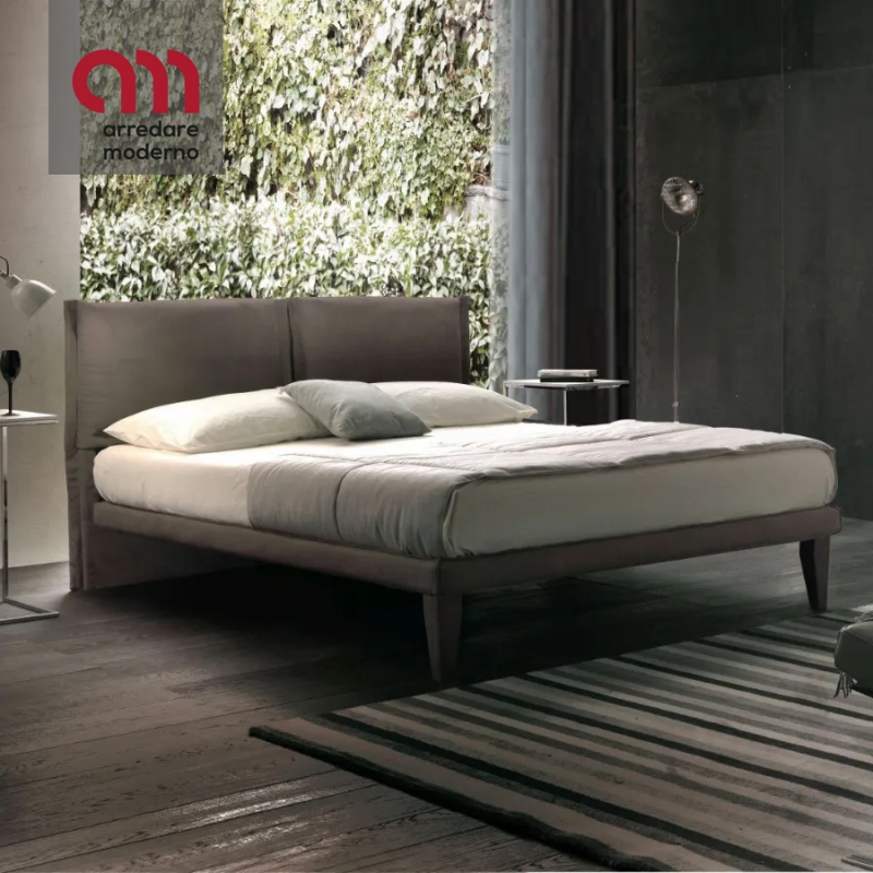 Asia Ergogreen Double bed