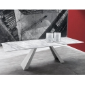 Slide Zamagna extendable table