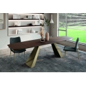 Slide Zamagna extendable table