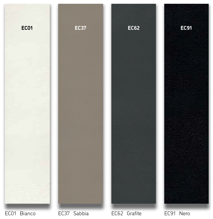 altacom eco-leather finishes