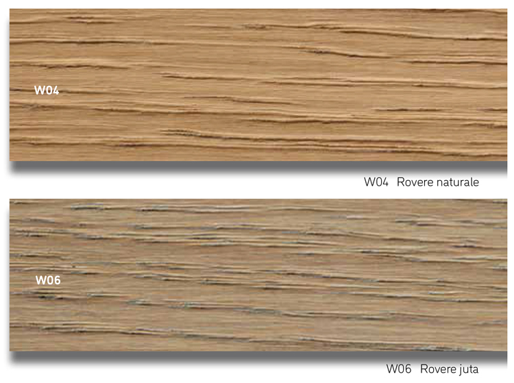 Altacom wood veneer finishes