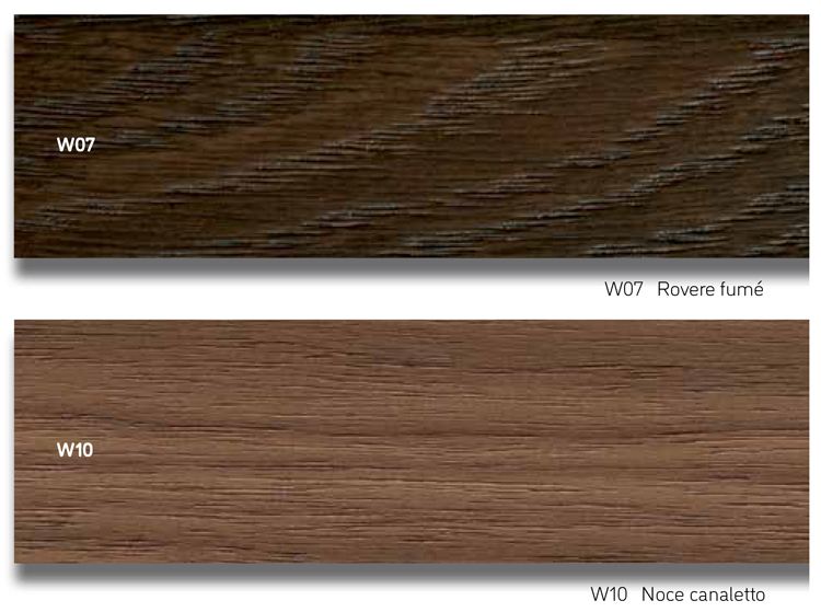 Altacom wood veneer finishes