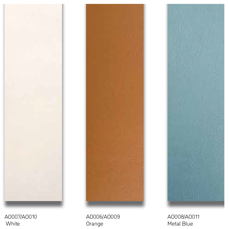 Altacom PVC finishes