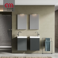 Mueble para lavabo de baño Grus Edoné