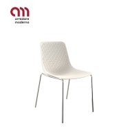 Silla Rain Casprini Round