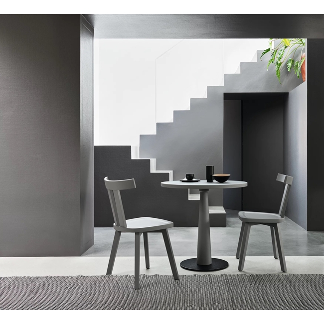 Silla Gray 23 Gervasoni