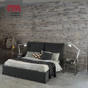 Cama doble Double Gervasoni