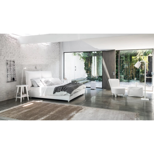 Cama doble Double Gervasoni