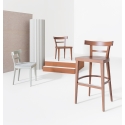 Silla Café Billiani